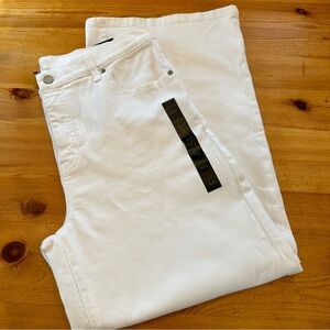 BANANA REPUBLIC
VINTAGE STRETCH
WIDE LEG 32/14